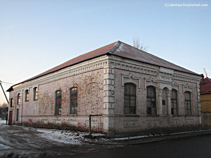 синагога борисов фото