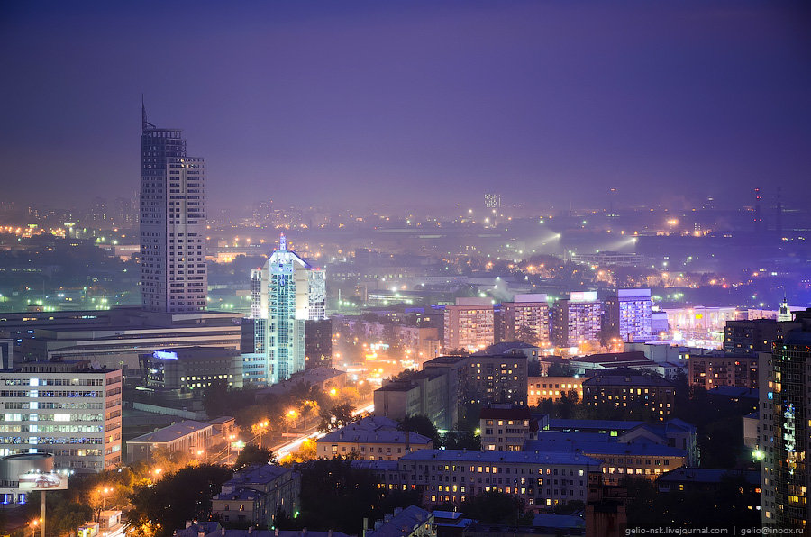 екатеринбург город фото