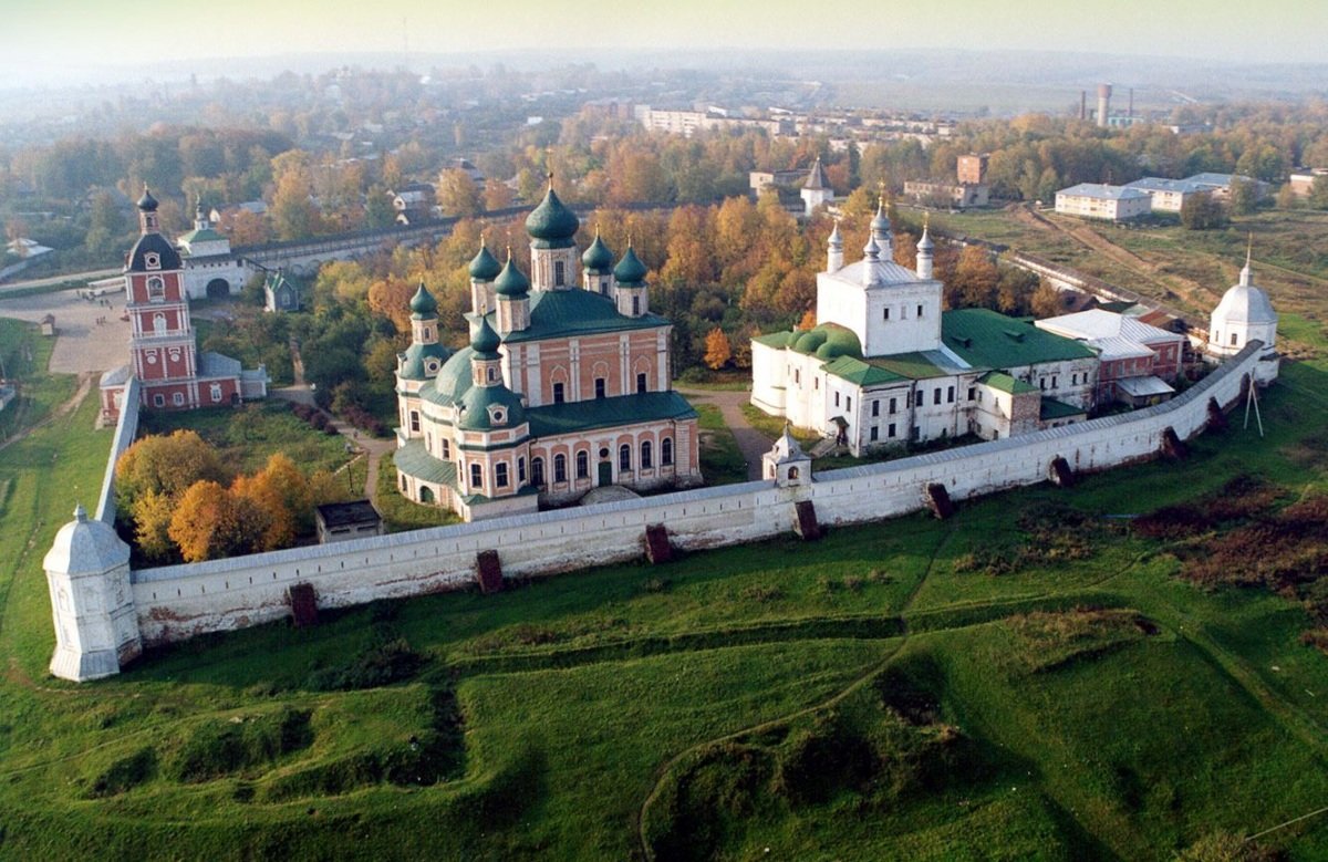 Переславль-Залесский фото
