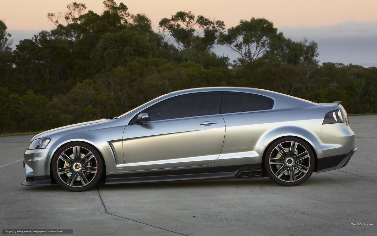holden coupe 60 фото
