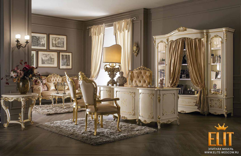 итальянская мебель alberto mario ghezzani royal фото