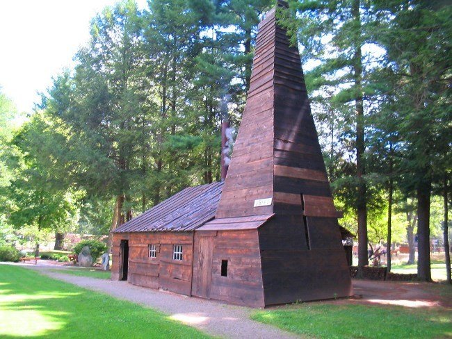 drake well museum фото