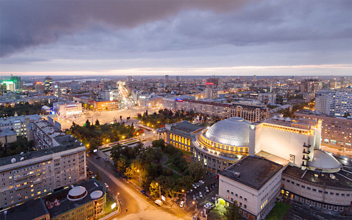новосибирск фото
