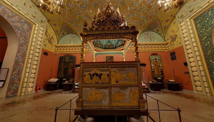 исторический музей в москве внутри фото