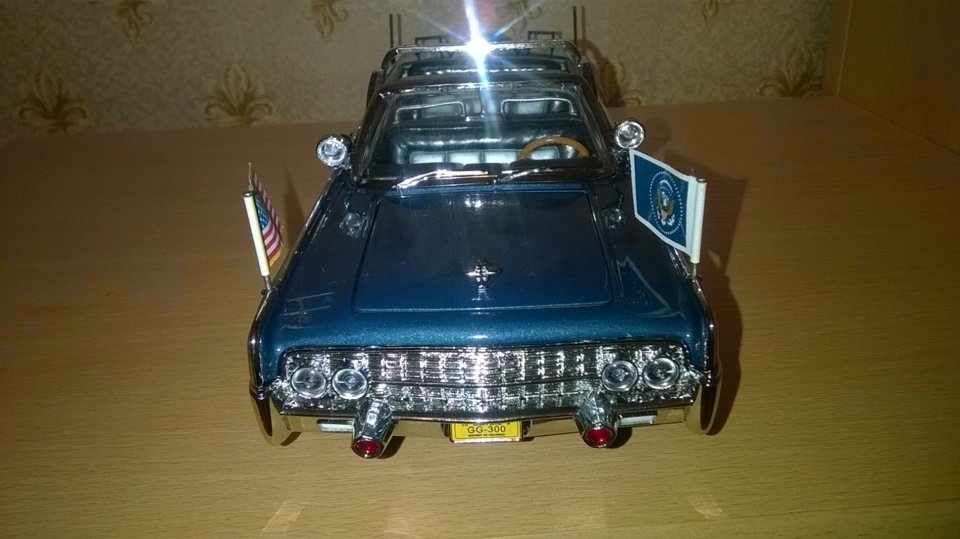 chevrolet impala 1967 кинсмарт фото