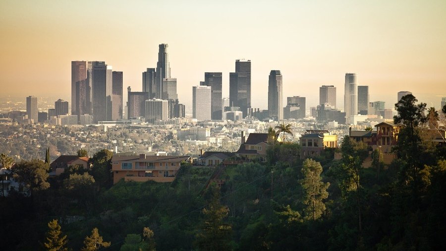 анджелес лос фото