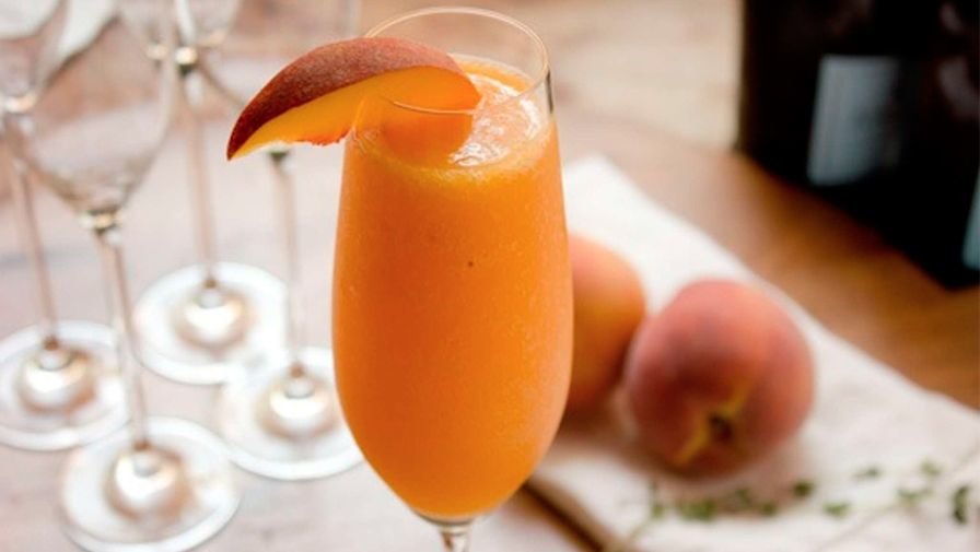 Вариации коктейля Беллини