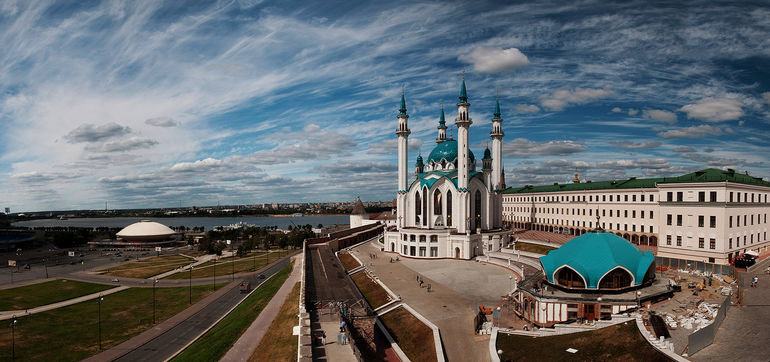 достопримечательности казани фото