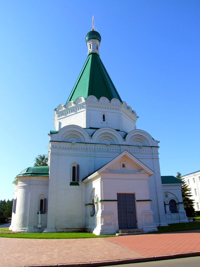 михайло архангельский собор фото
