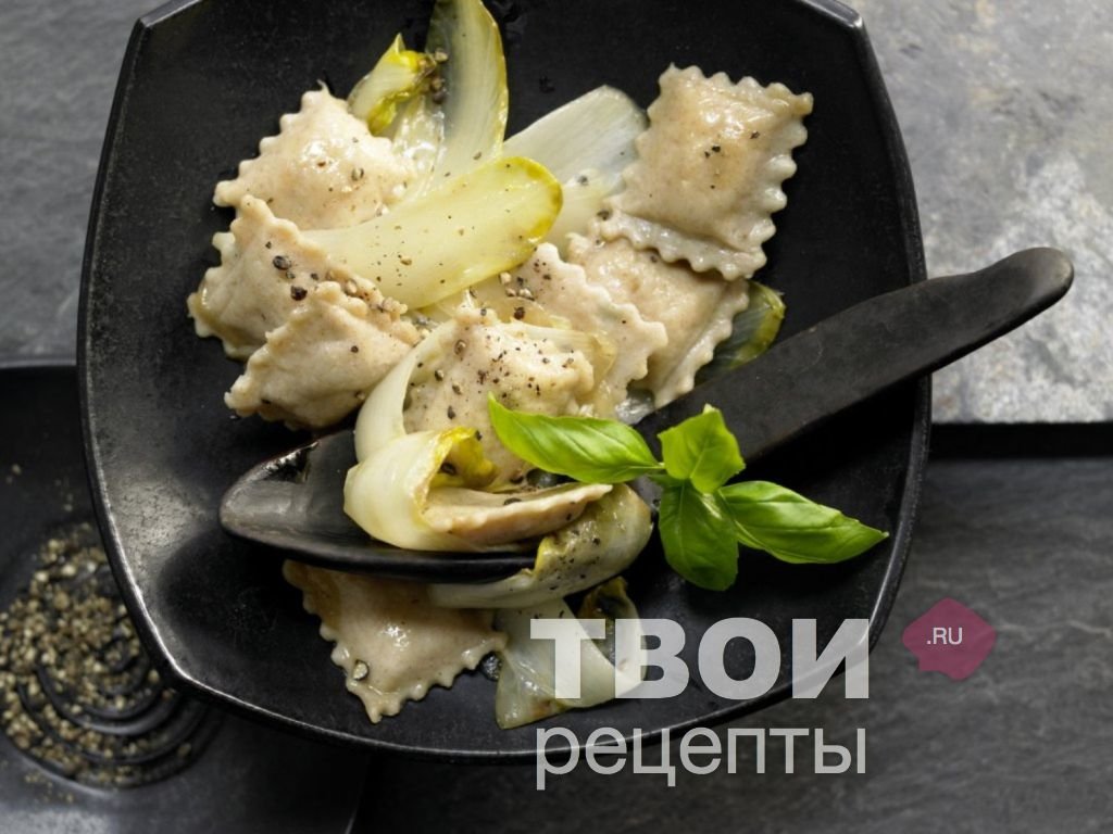 равиоли фото