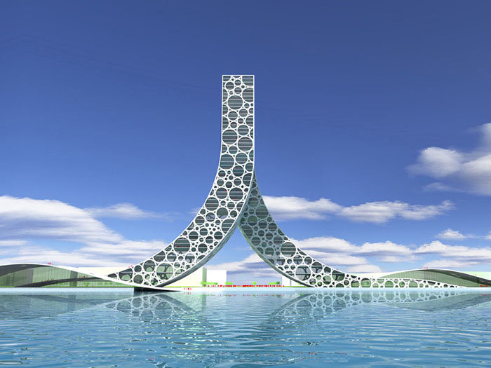 ren building (шанхай, китай) фото