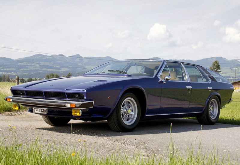 lamborghini faena frua фото