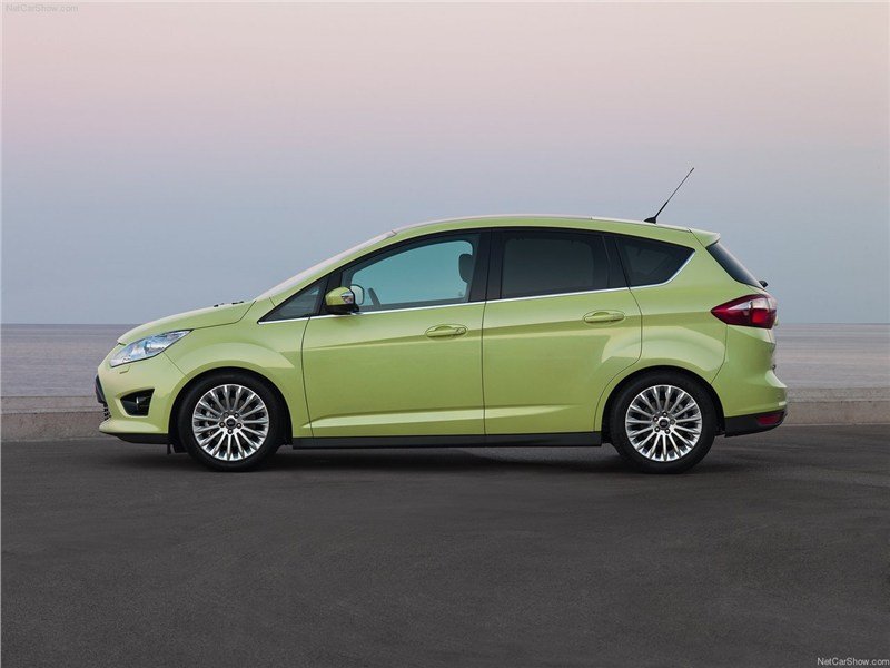 ford c-max фото