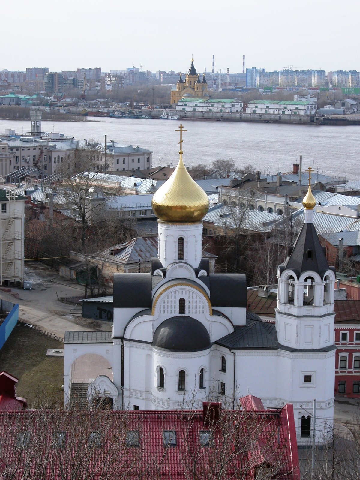 казанская церковь нижний новгород фото