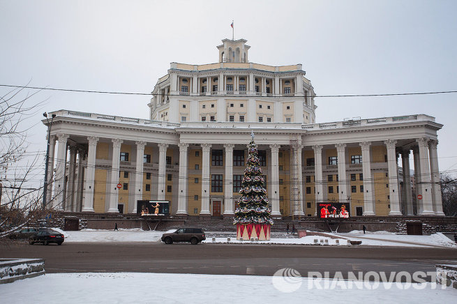 театр российской армии фото