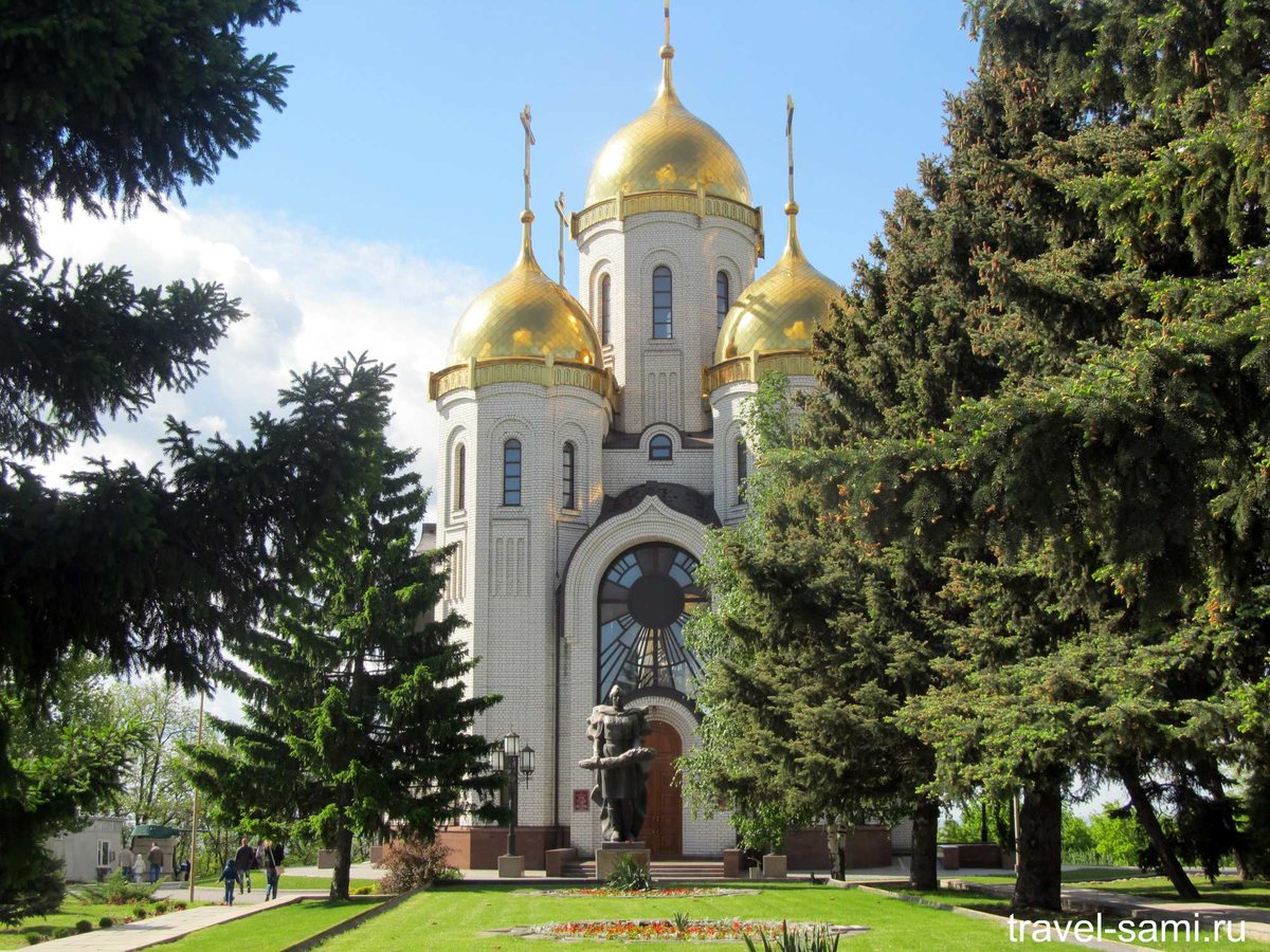 храм на мамаевом кургане фото