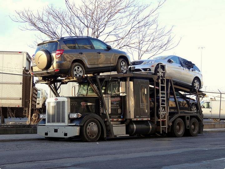 Американские грузовые автомобили