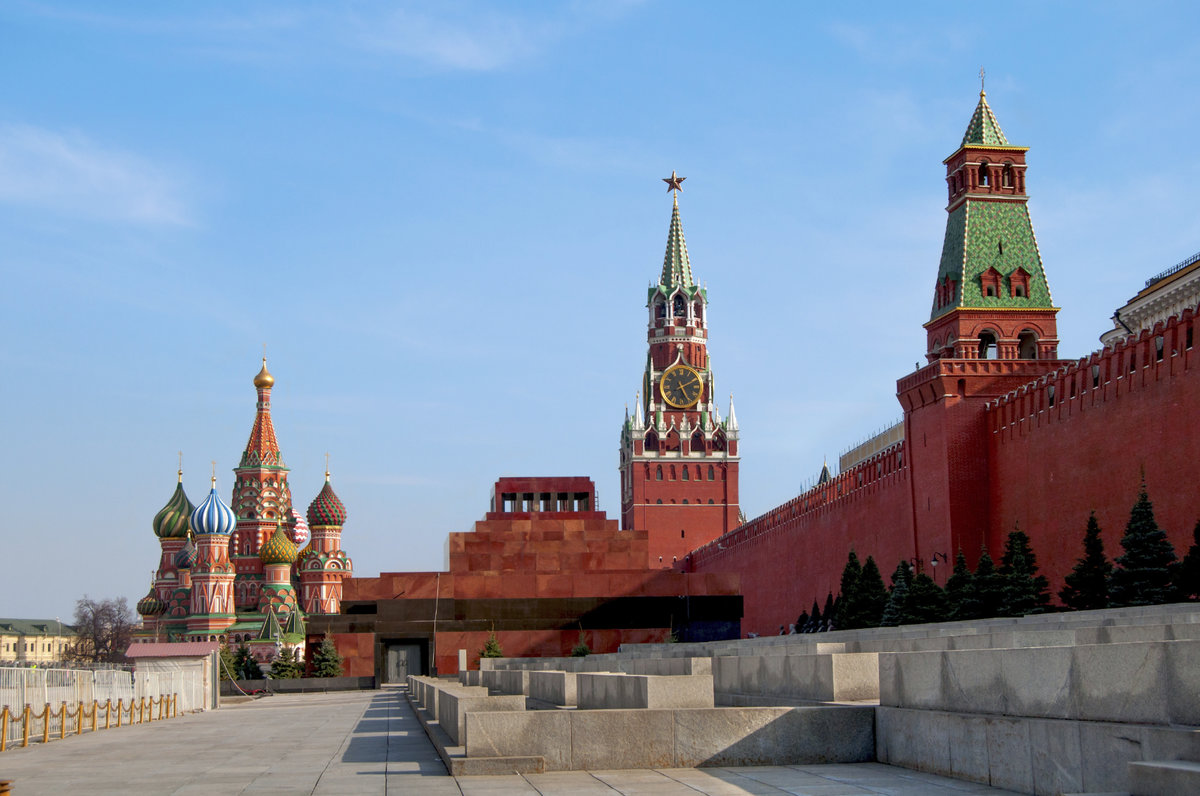 москва кремль мавзолей фото