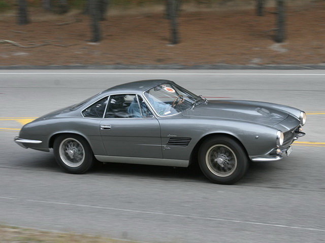 aston martin db4 gt bertone jet фото