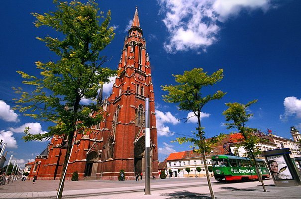 osijek хорватия фото