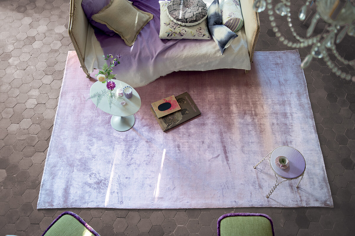 designers guild ковры фото