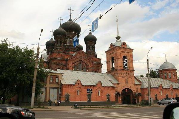 свято-введенский монастырь иваново фото