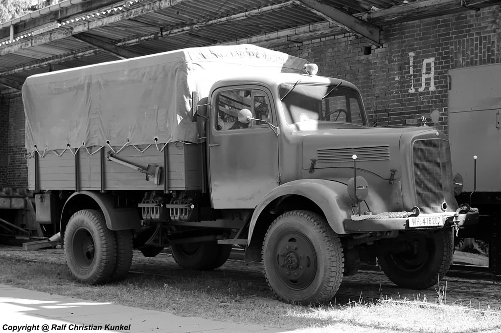 mercedes-benz l4500 фото