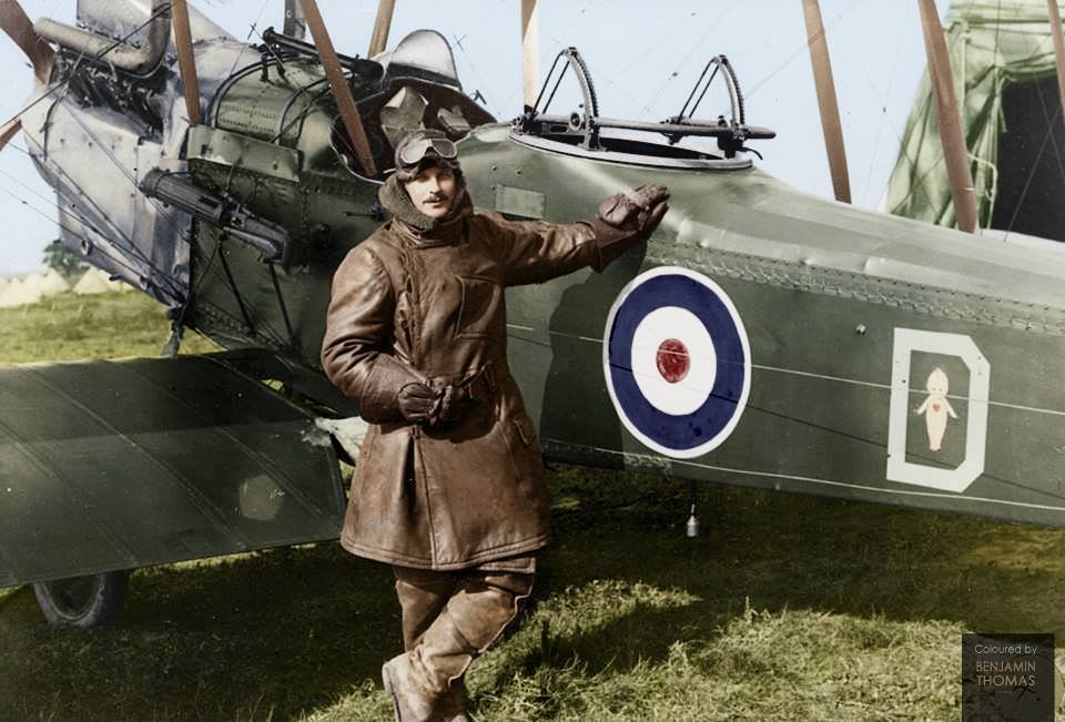 Авиация Первой Мировой войны