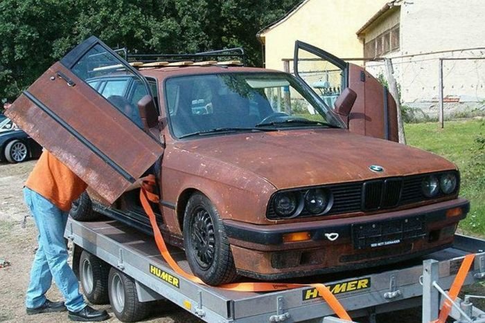 bmw e30 фото