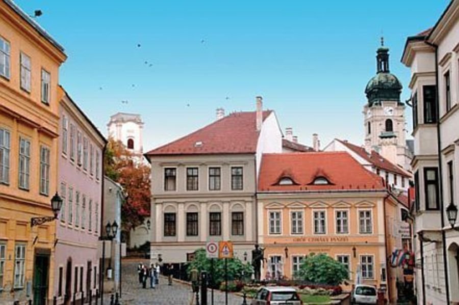 дьёр венгрия фото