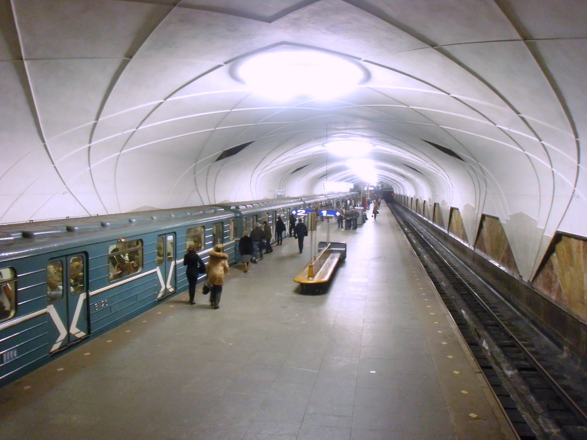 метро аэропорт фото станции фото