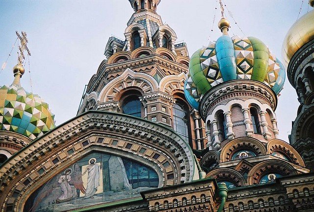 санкт петербург храм спаса на крови фото