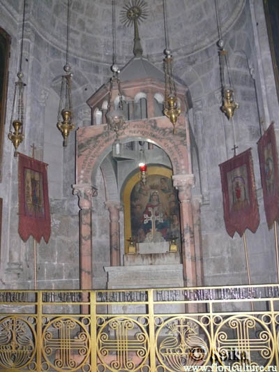 храм гроба господня фото