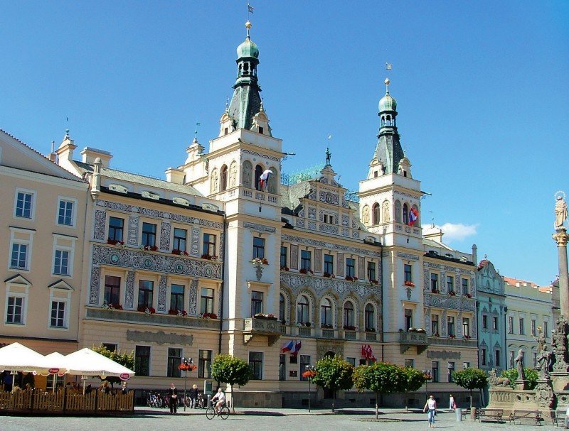пардубице чехия фото