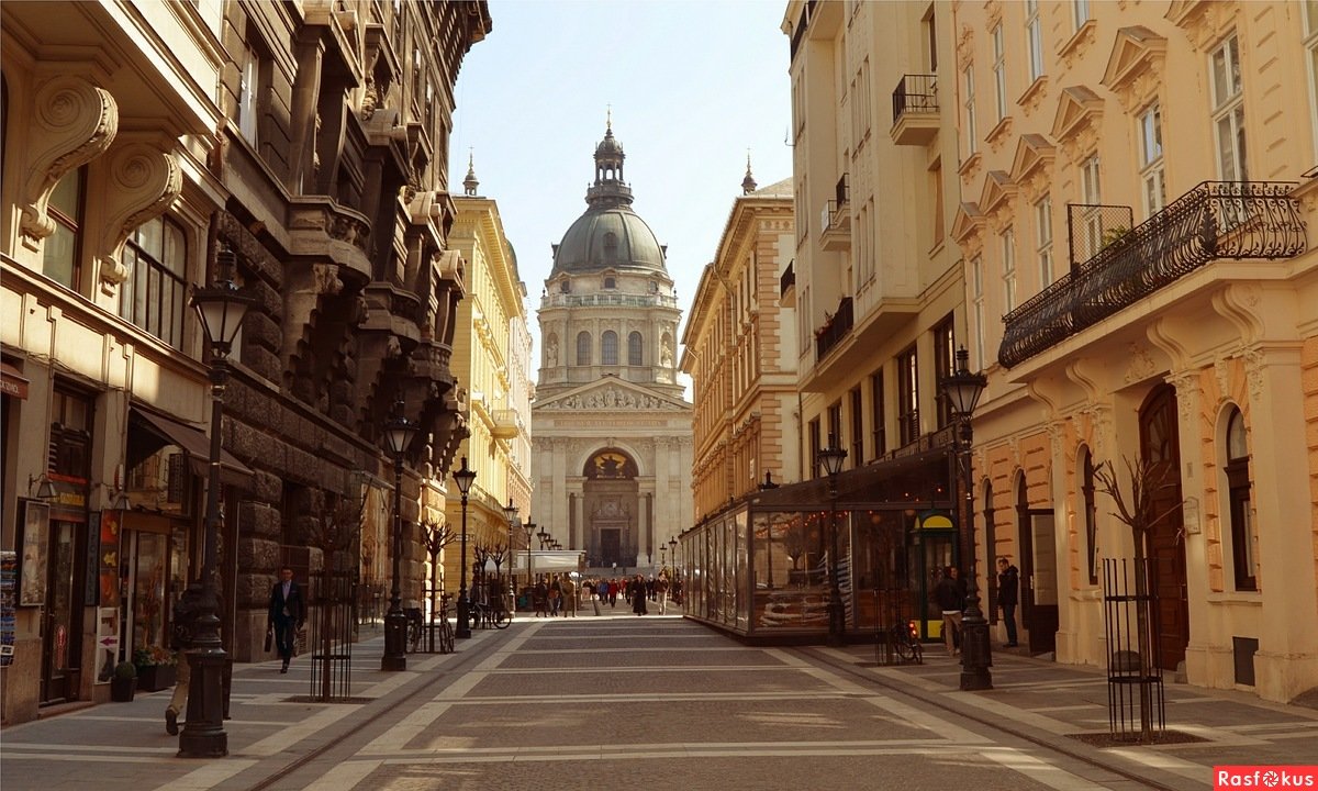 будапешт улицы фото