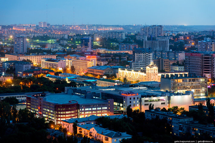 город воронеж фото