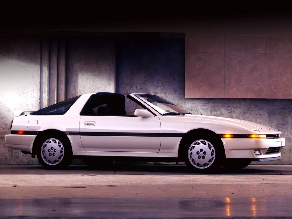 Вес toyota supra a70