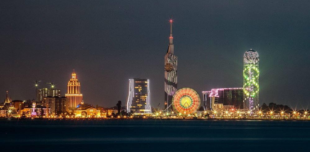 фото батуми грузия 2018 фото