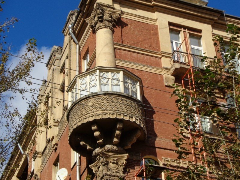 трёхпрудный переулок 8 фото