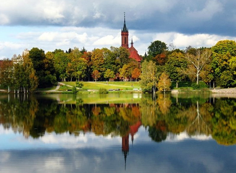 друскининкай литва фото