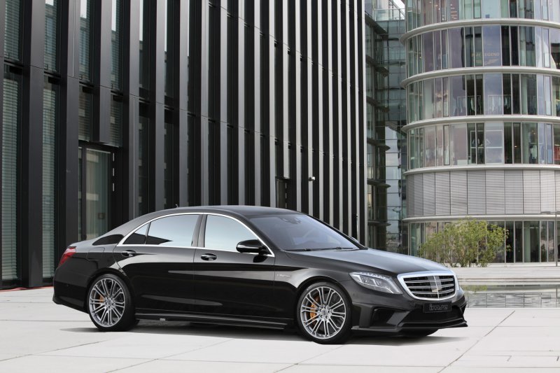 mercedes benz s класс 2013 2017 фото