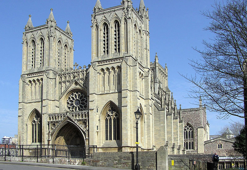 йоркский собор (york minster) фото
