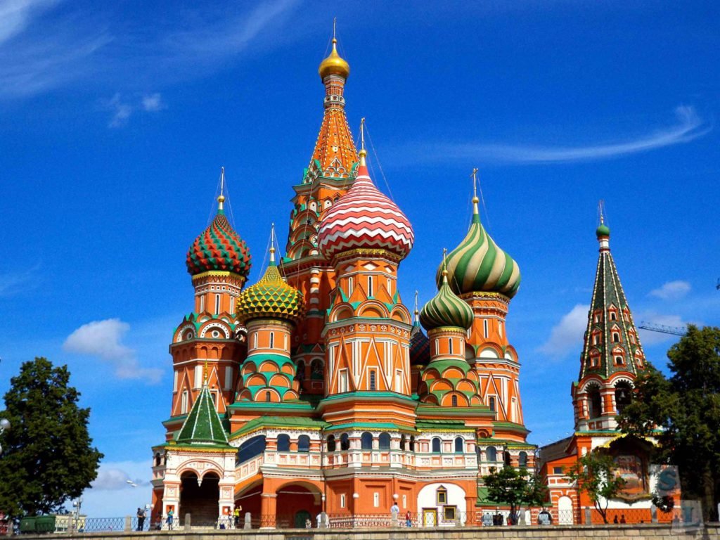 храм василия блаженного в москве фото