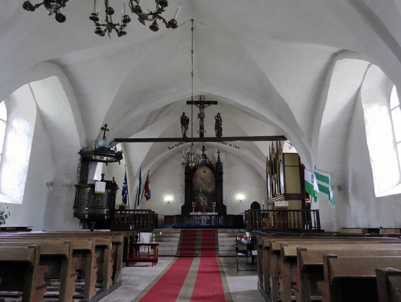 церковь святого михаила (st. michaels church) фото