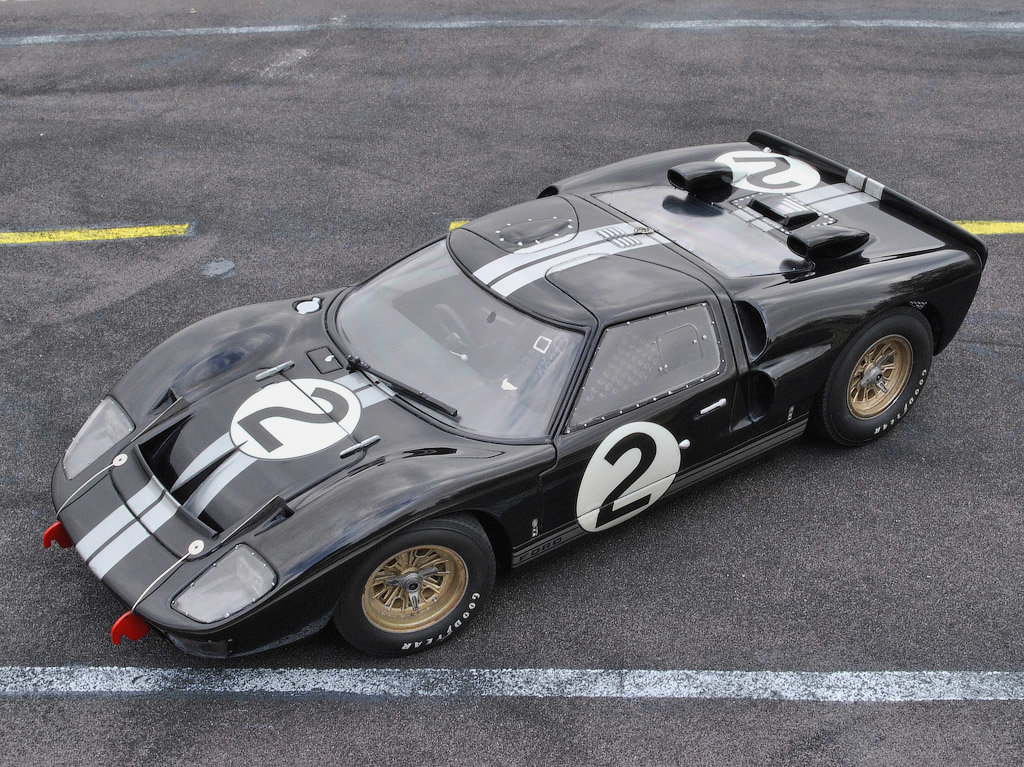 ford gt40 фото