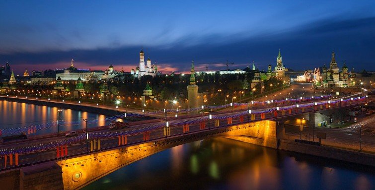 москва кремль фото