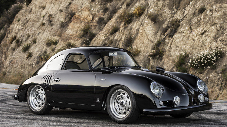 porsche 356 фото