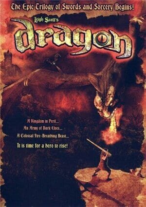 Постер Легенда о Драконе