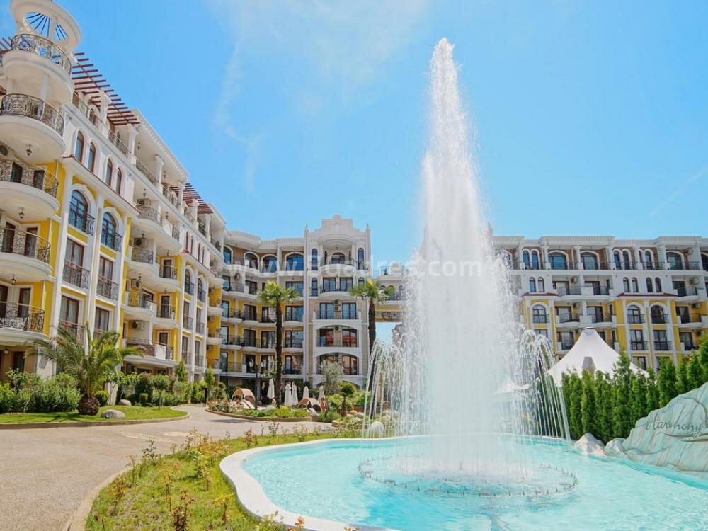 хармони сьютс болгария фото