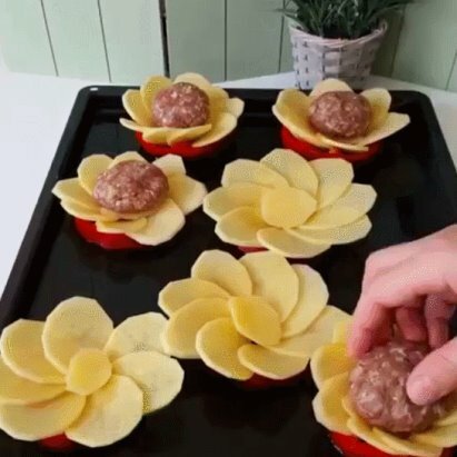 аппетитные рецепты фото